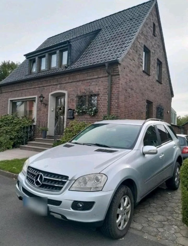 Mercedes-Benz Ml 280 Cdi