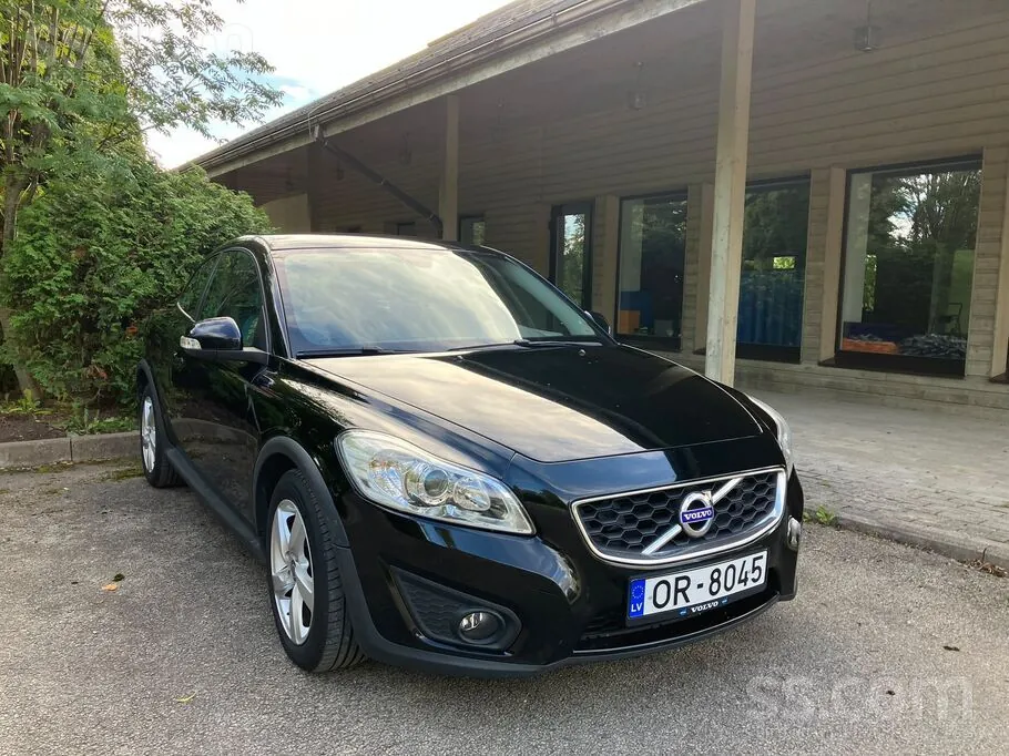 Volvo C30 2010 photo 3