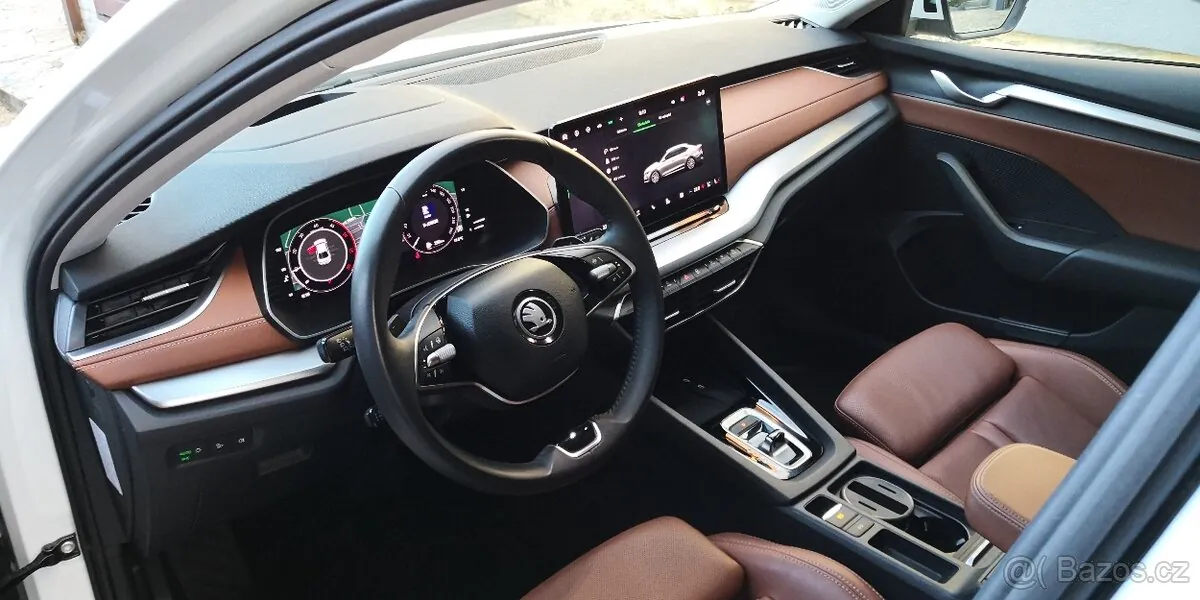Skoda Octavia 2024 photo 5