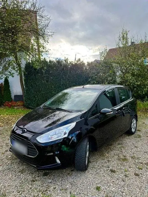 Ford B-Max