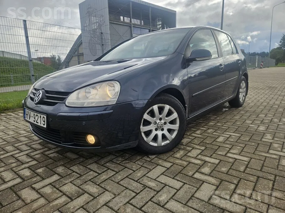 Volkswagen Golf 5