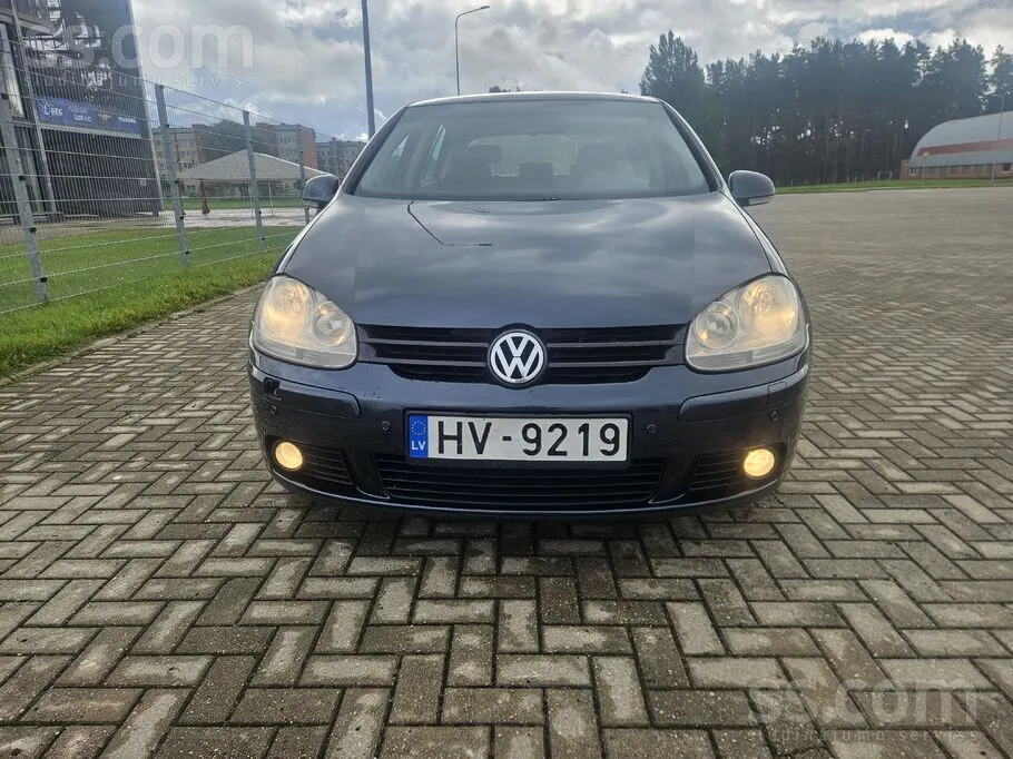 Volkswagen Golf 5 2006 photo 5