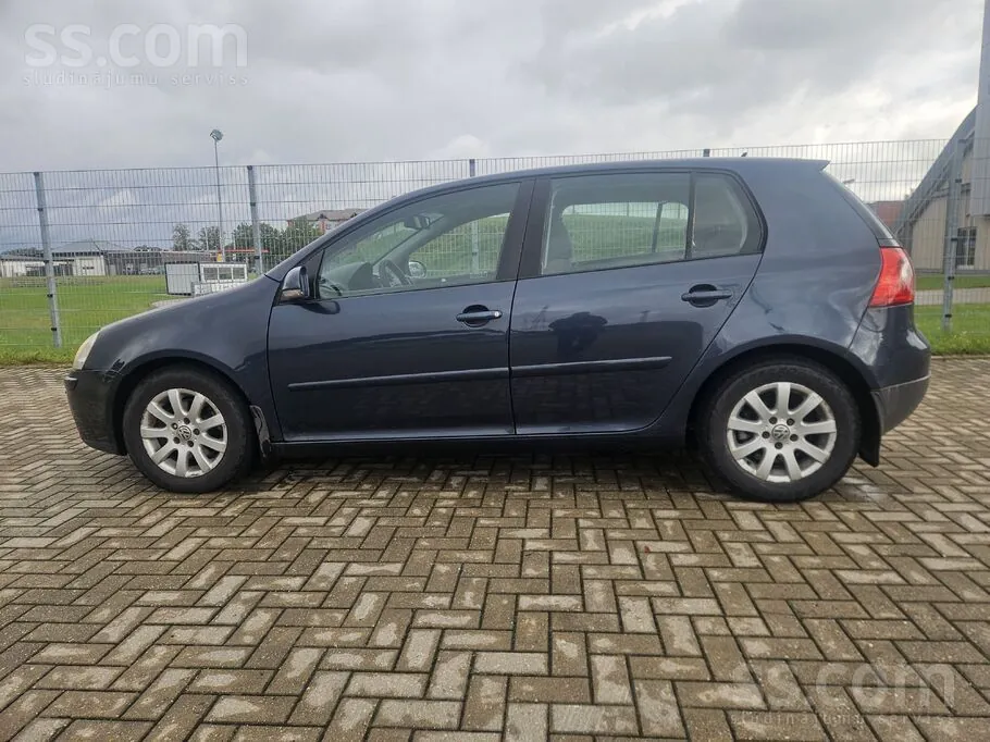 Volkswagen Golf 5 2006 photo 2
