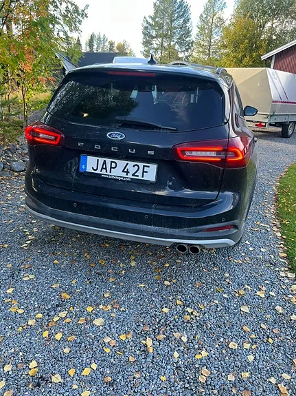 Ford Focus 2024 photo 4