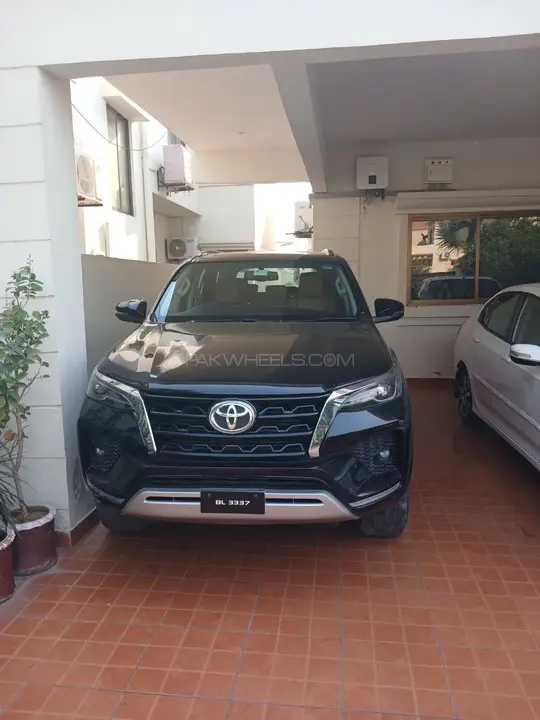 Toyota Fortuner