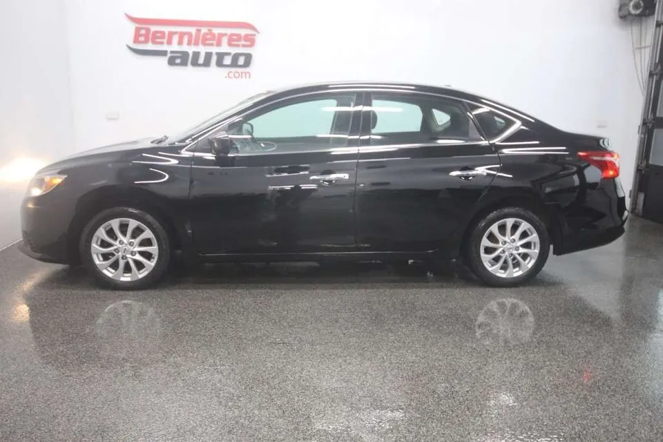 Nissan Sentra 2019 photo 4