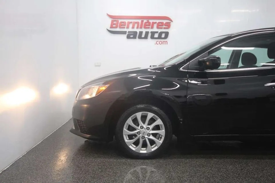 Nissan Sentra 2019 photo 5