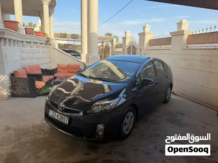 Toyota Prius 2011 photo 4