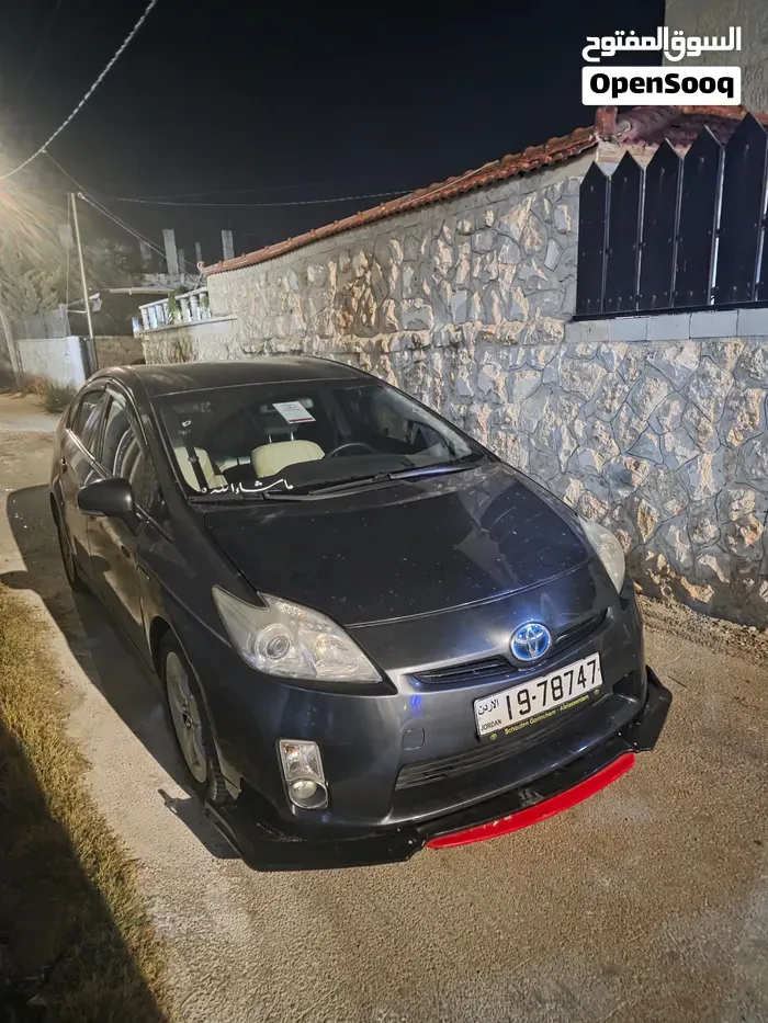 Toyota Prius 2011 photo 5