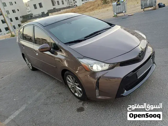 Toyota Prius 2017 photo 4