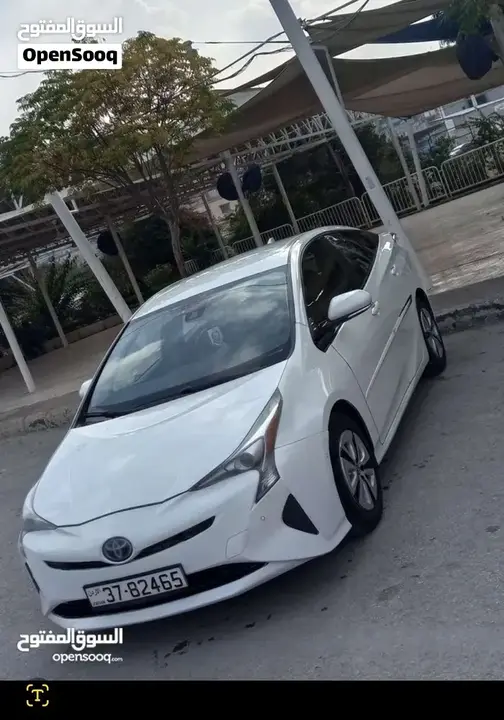 Toyota Prius 2017 photo 5