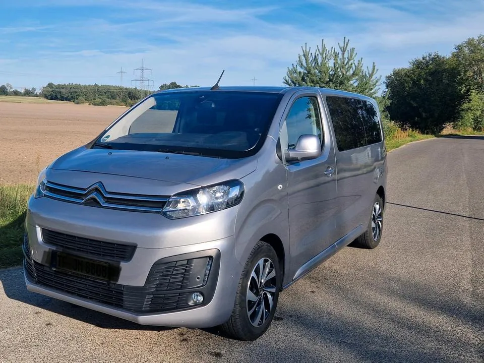 Citroen Jumpy Spacetourer