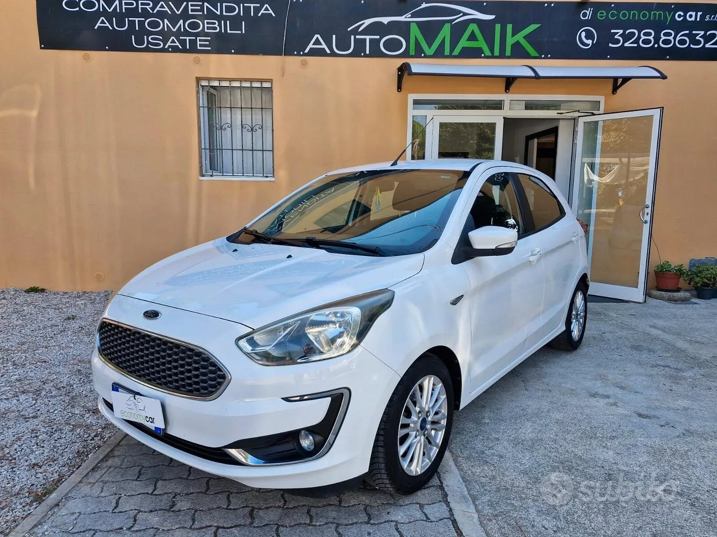 Ford Ka