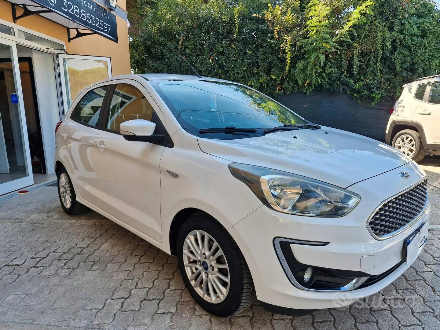 Ford Ka 2018 photo 3