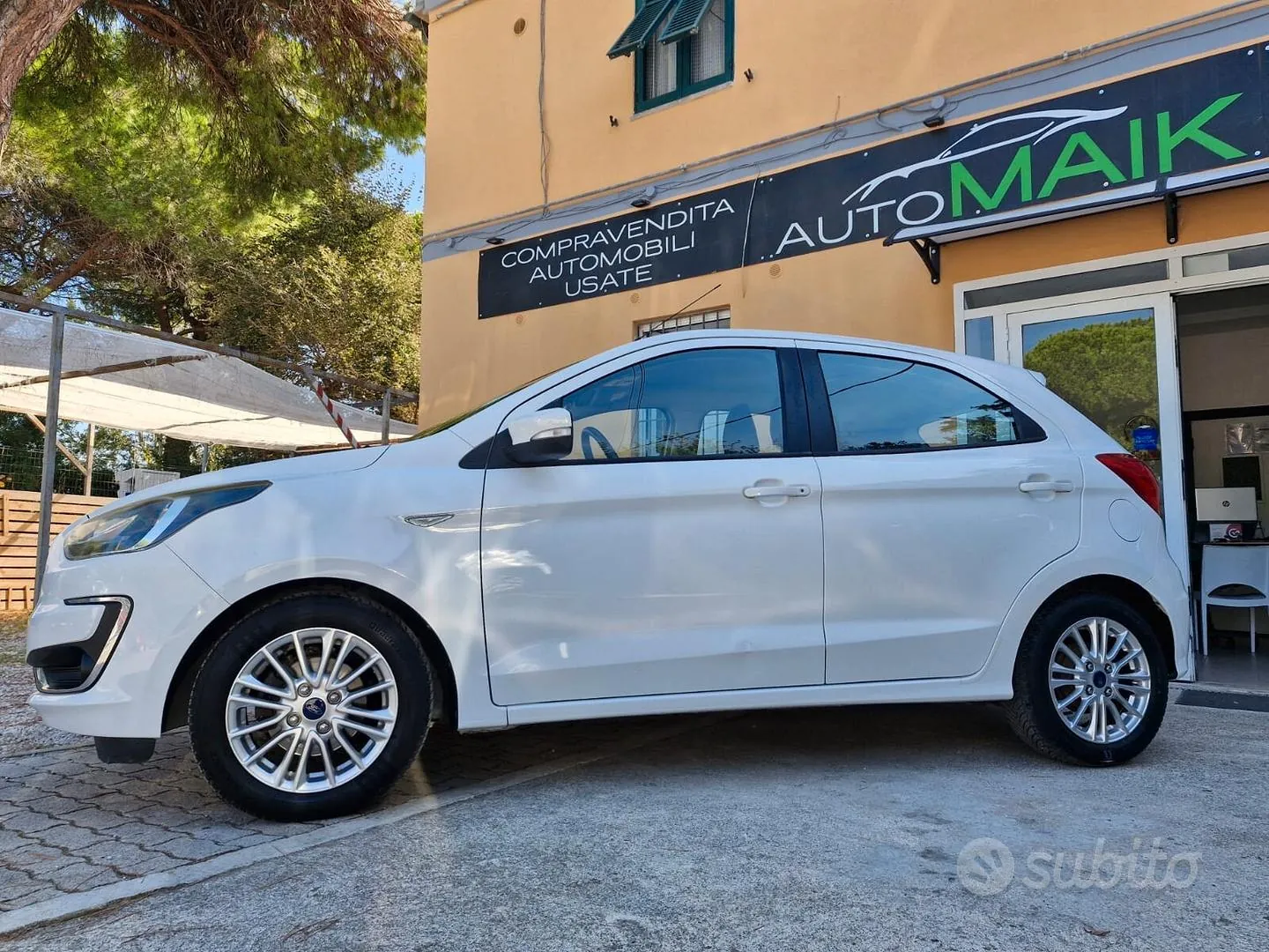 Ford Ka 2018 photo 4