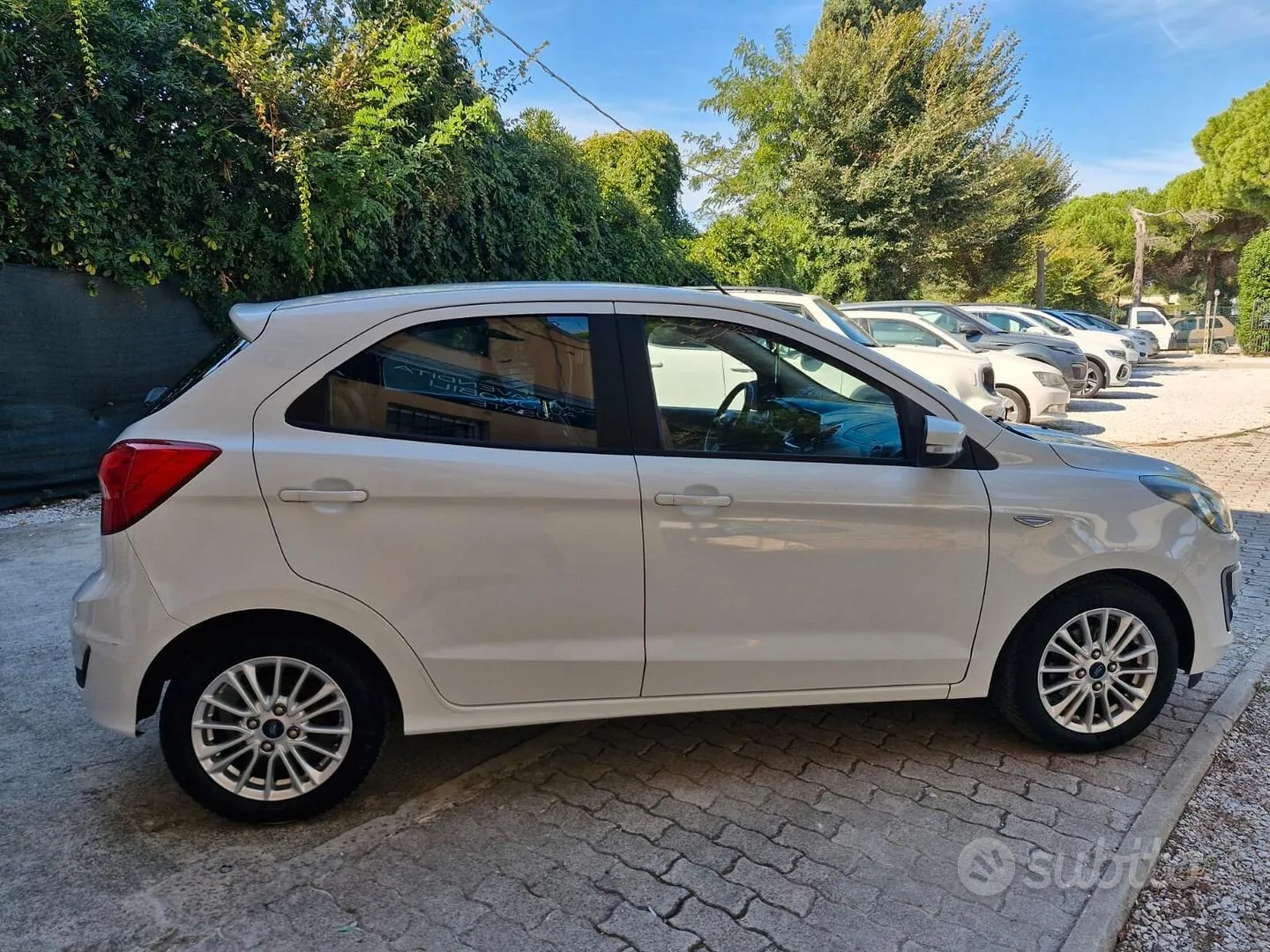 Ford Ka 2018 photo 5
