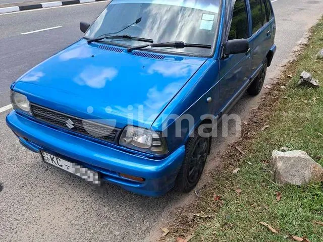 Maruti Suzuki 800 2006 photo 5