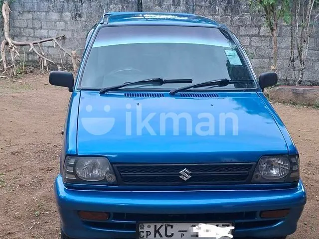 Maruti Suzuki 800 2006 photo 2