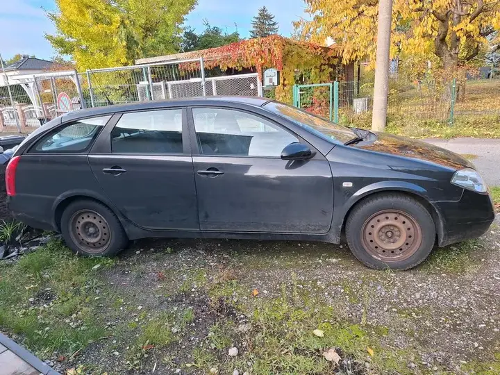 Nissan Primera