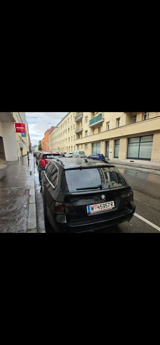 BMW 5 Series 2006 photo 3