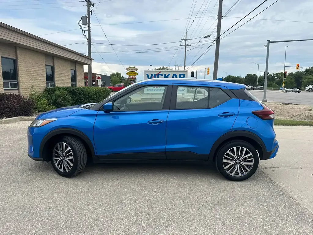 Nissan Kicks 2024 photo 2