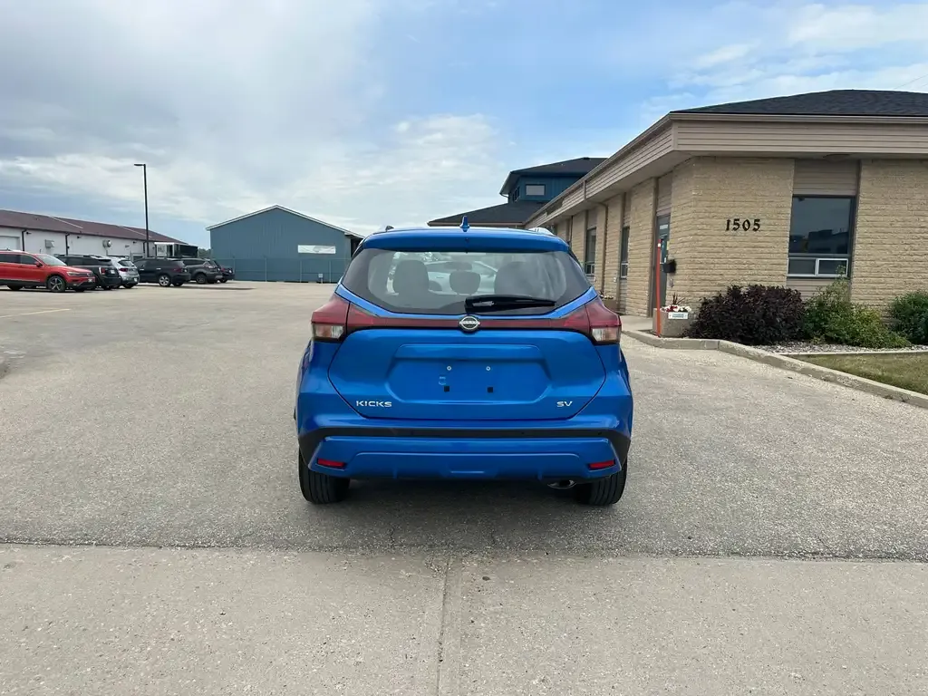 Nissan Kicks 2024 photo 4