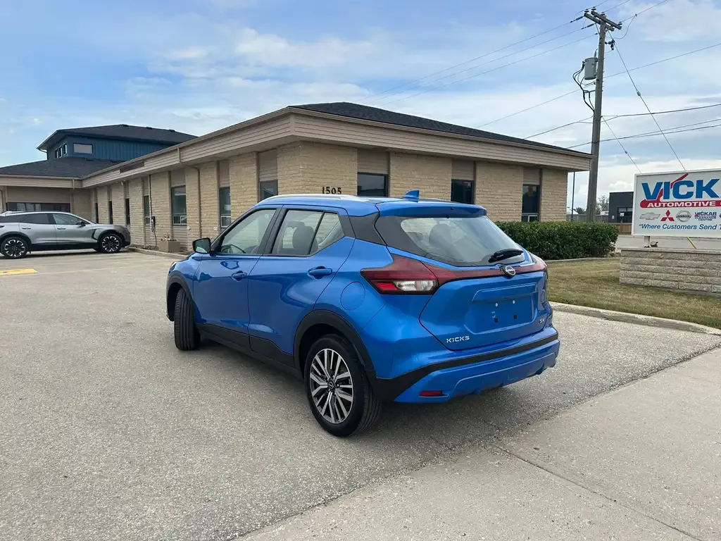Nissan Kicks 2024 photo 3