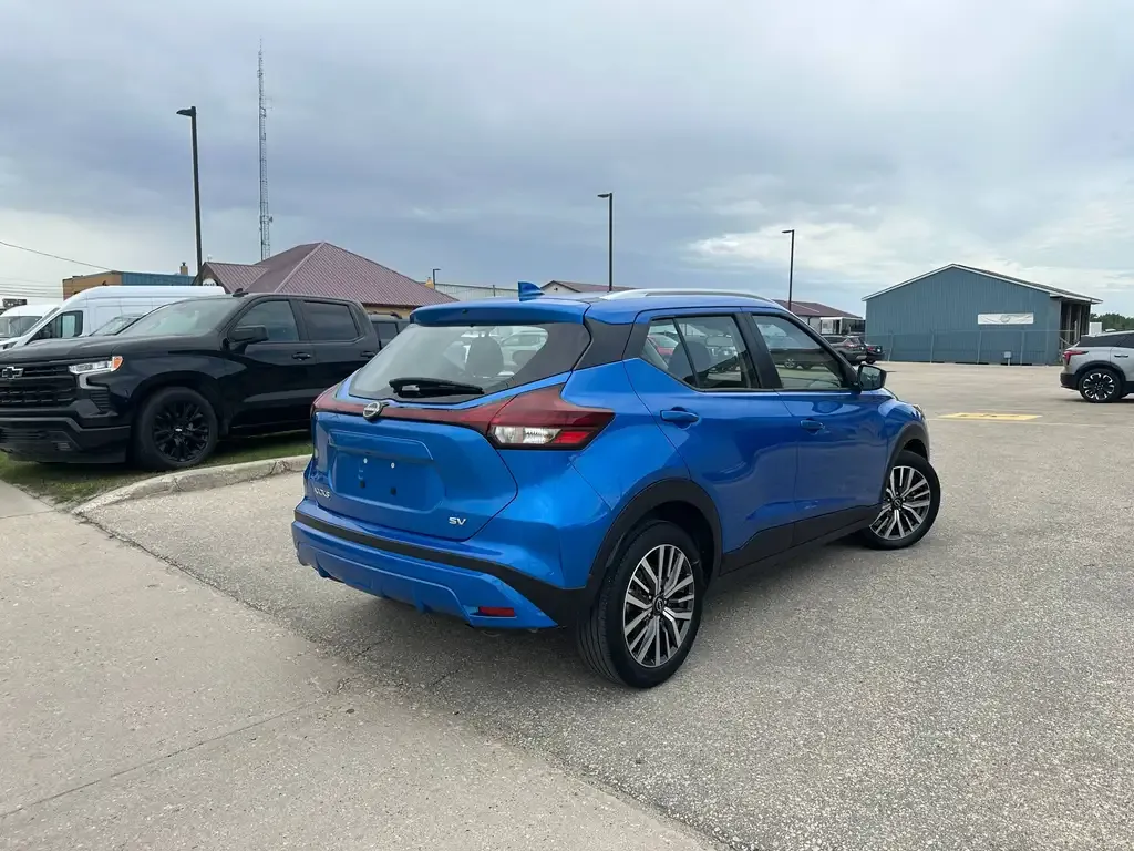 Nissan Kicks 2024 photo 5