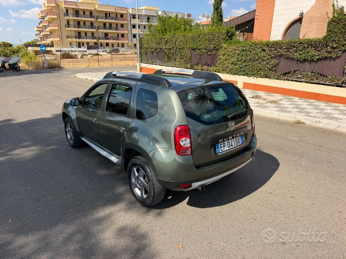 Dacia Duster 2012 photo 5