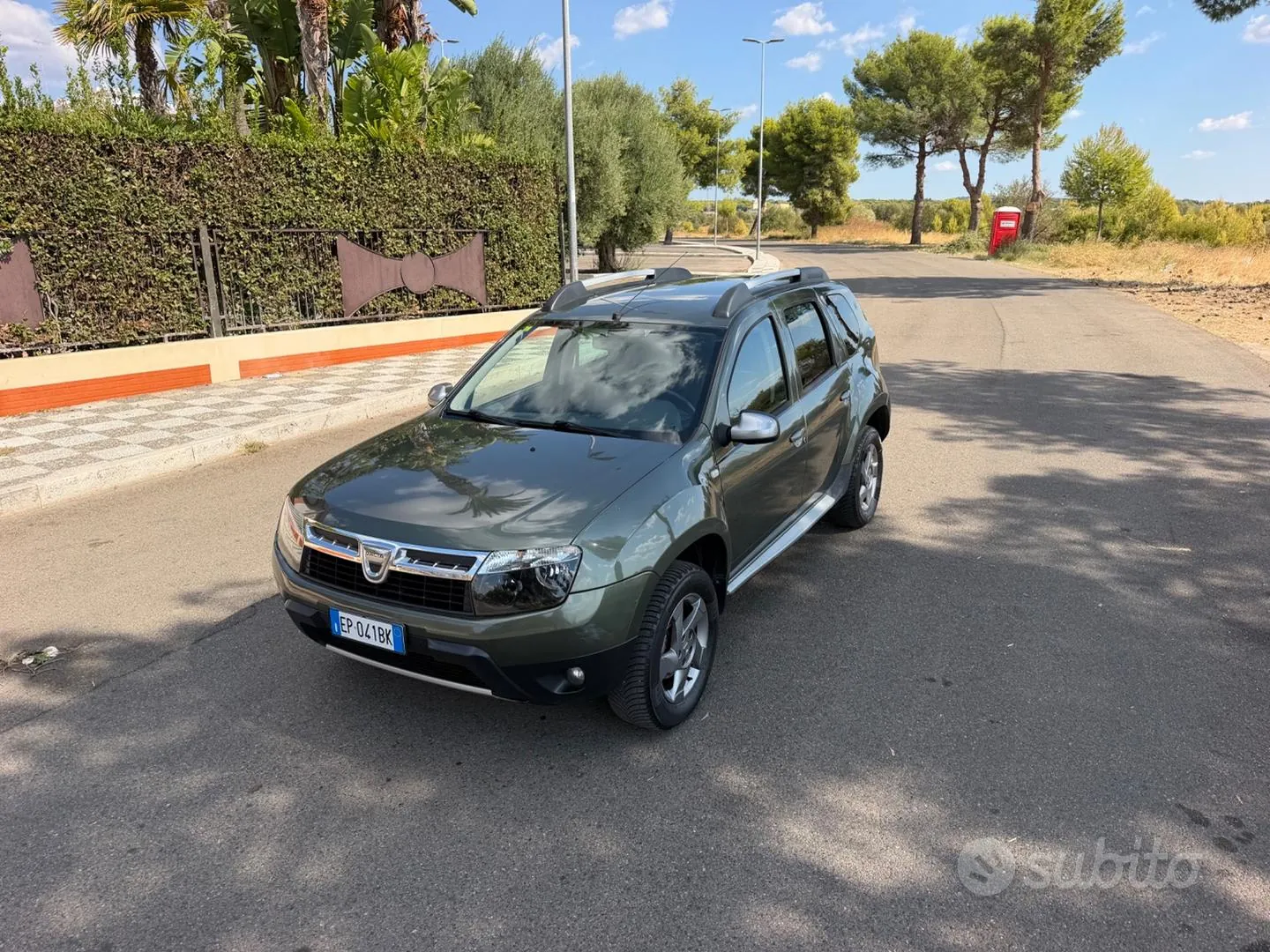 Dacia Duster 2012 photo 4