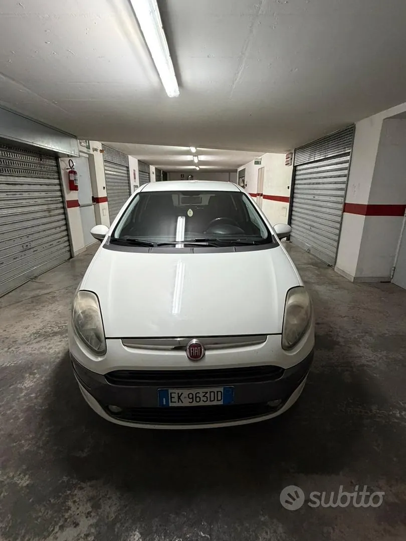 Fiat Punto Evo