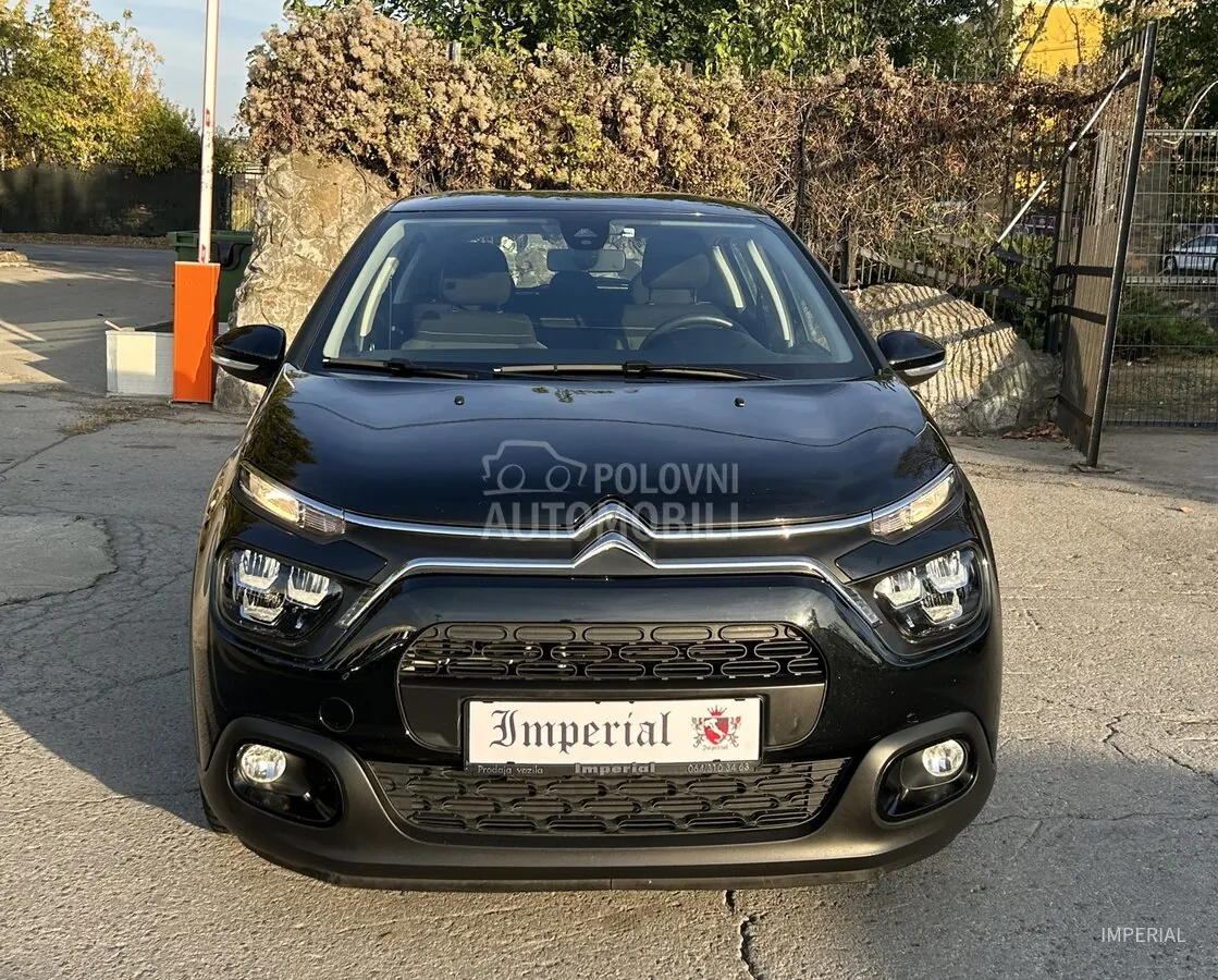 Citroen C3 2023 photo 2