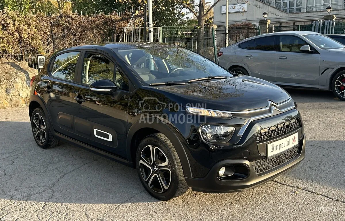 Citroen C3 2023 photo 3