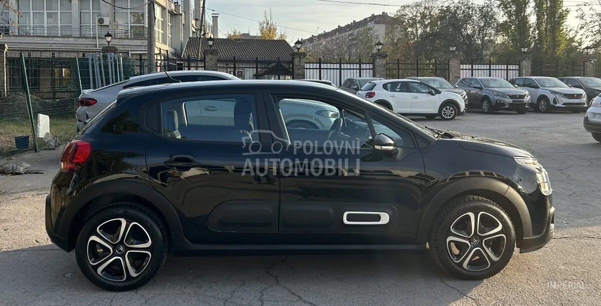 Citroen C3 2023 photo 4
