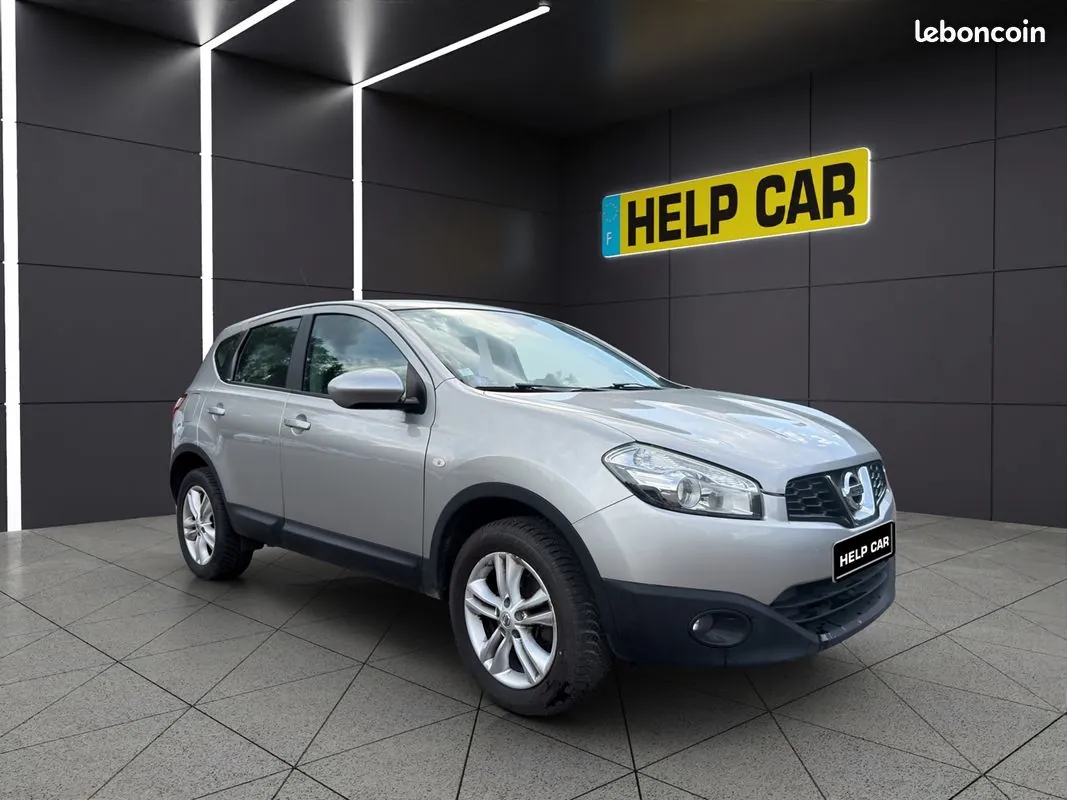 Nissan Qashqai 2011 photo 5