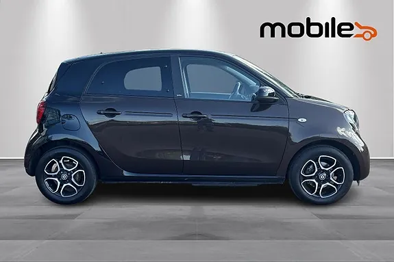 Smart Forfour 2018 photo 2