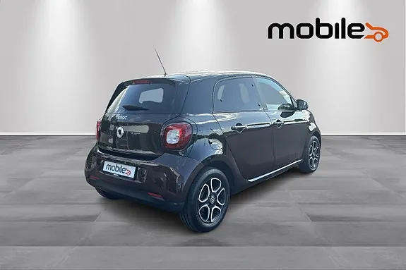 Smart Forfour 2018 photo 3