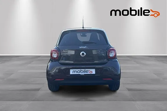 Smart Forfour 2018 photo 4