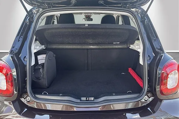 Smart Forfour 2018 photo 5