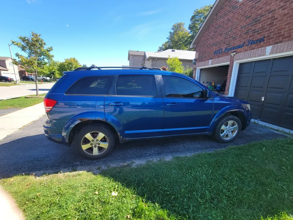 Dodge Journey 2009 photo 5