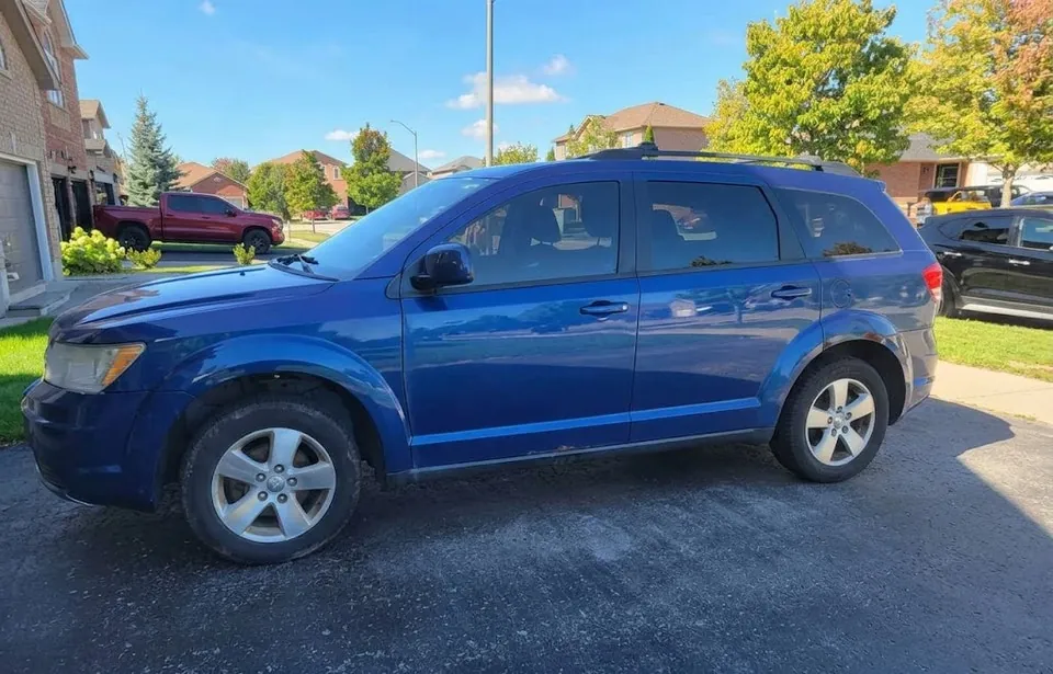 Dodge Journey 2009 photo 2