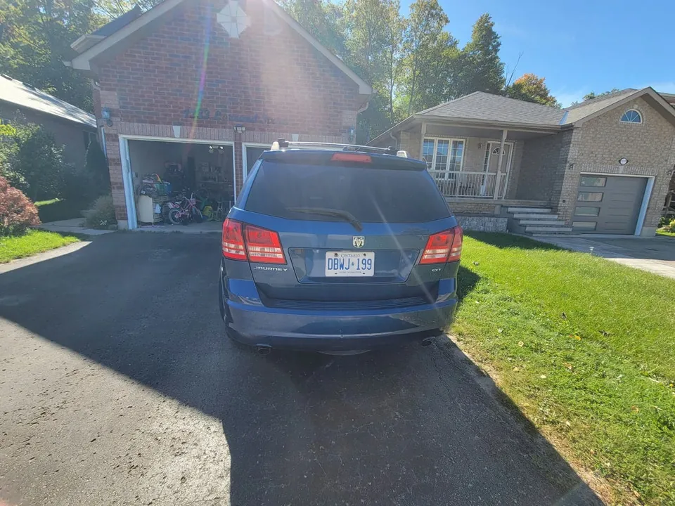 Dodge Journey 2009 photo 3
