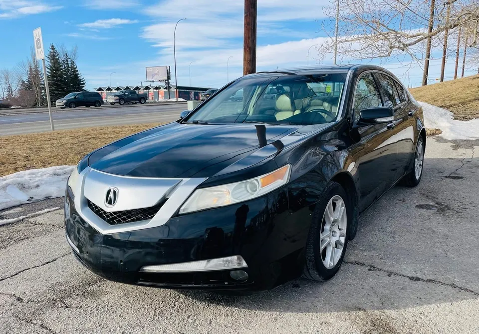 Acura Tl