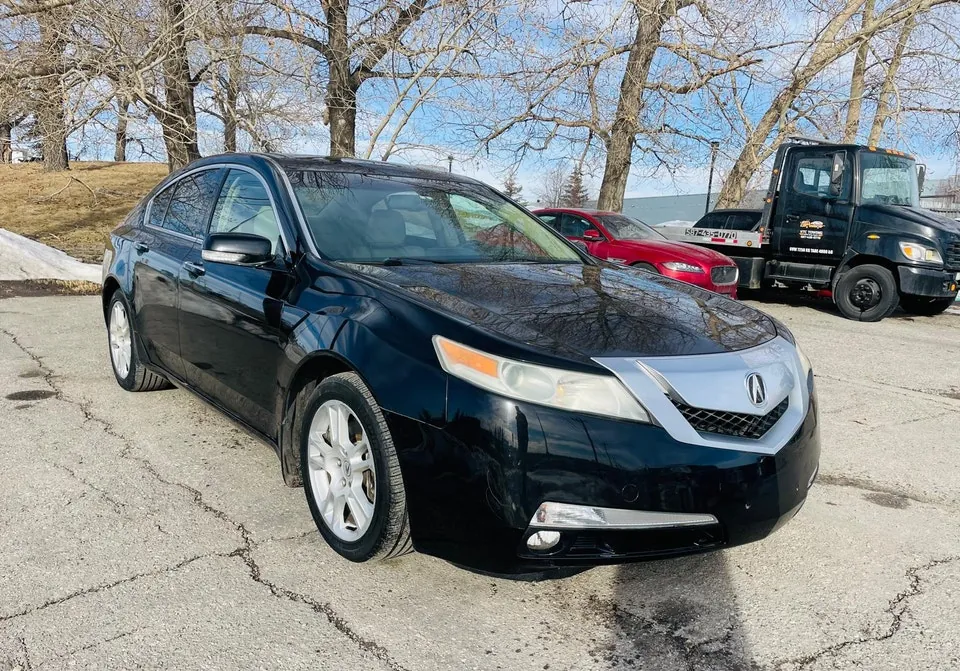 Acura Tl 2010 photo 3