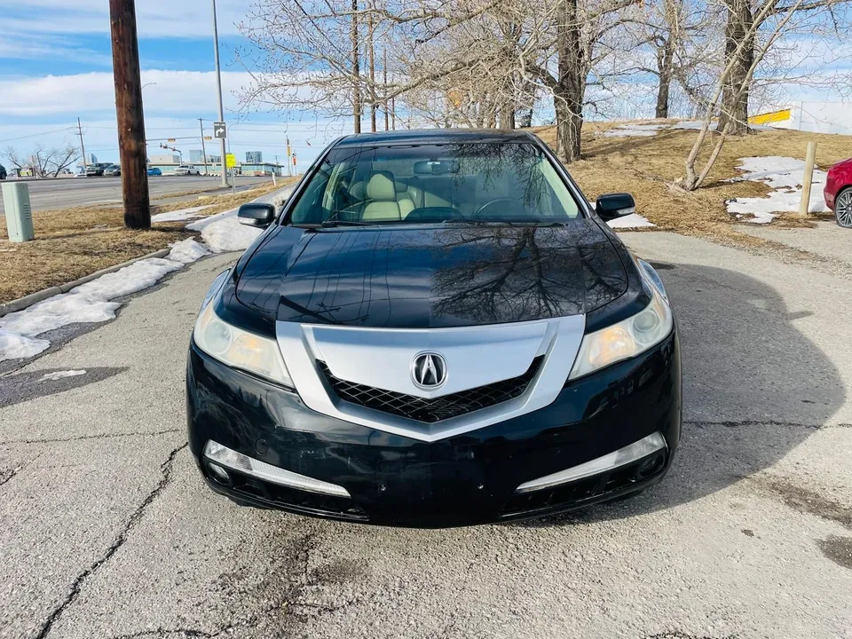 Acura Tl 2010 photo 2