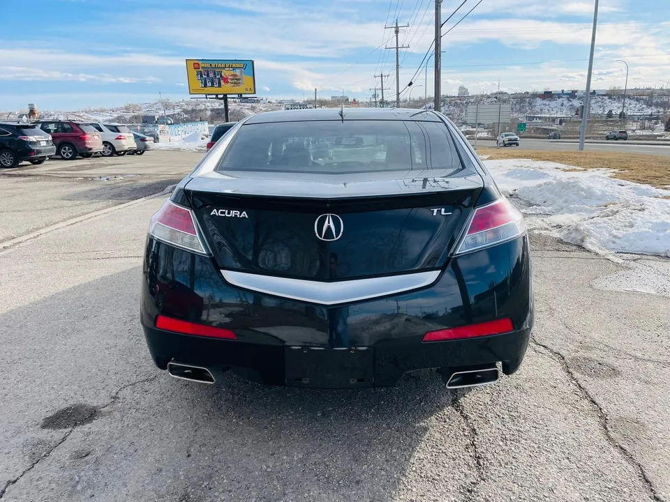 Acura Tl 2010 photo 5