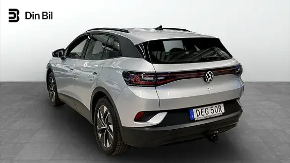 Volkswagen Id.4 2023 photo 3