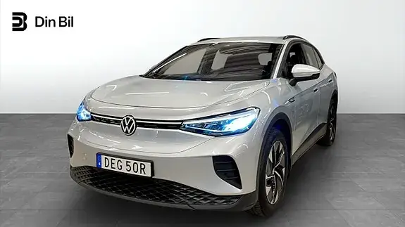 Volkswagen Id.4