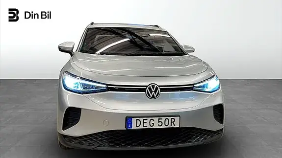Volkswagen Id.4 2023 photo 4