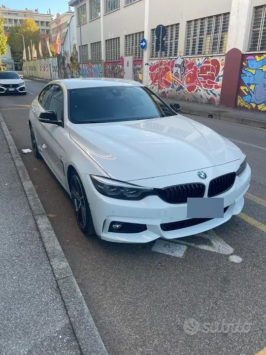 BMW Gran Coupé 2020 photo 2